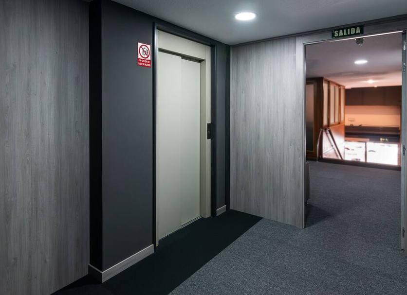 Hallway Photo