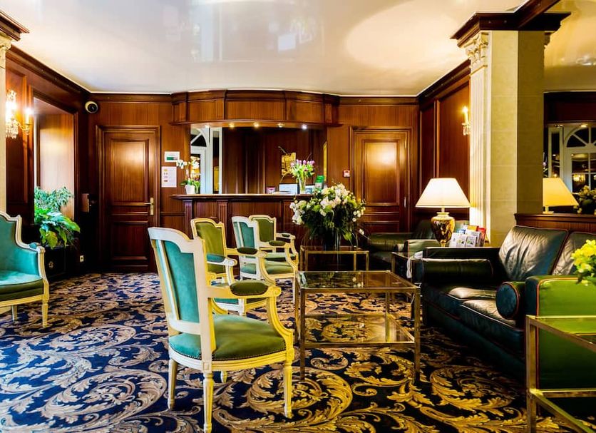 Lounge Photo