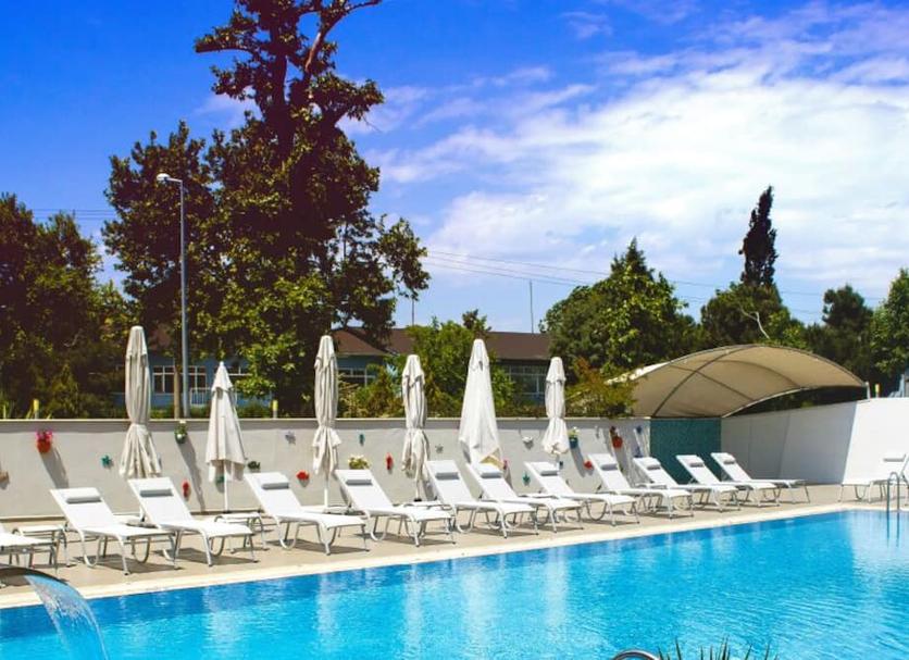 Pool Photo