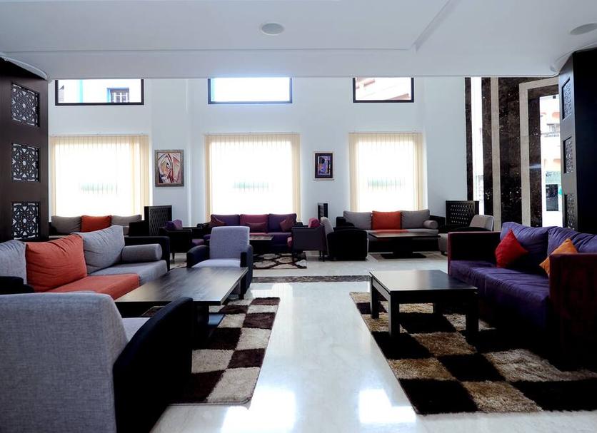 Lounge Photo