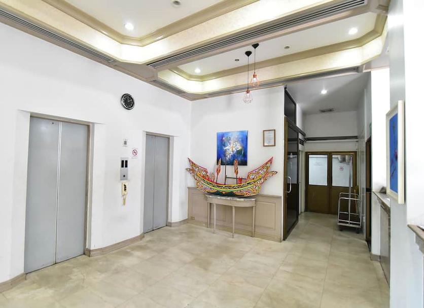 Hallway Photo