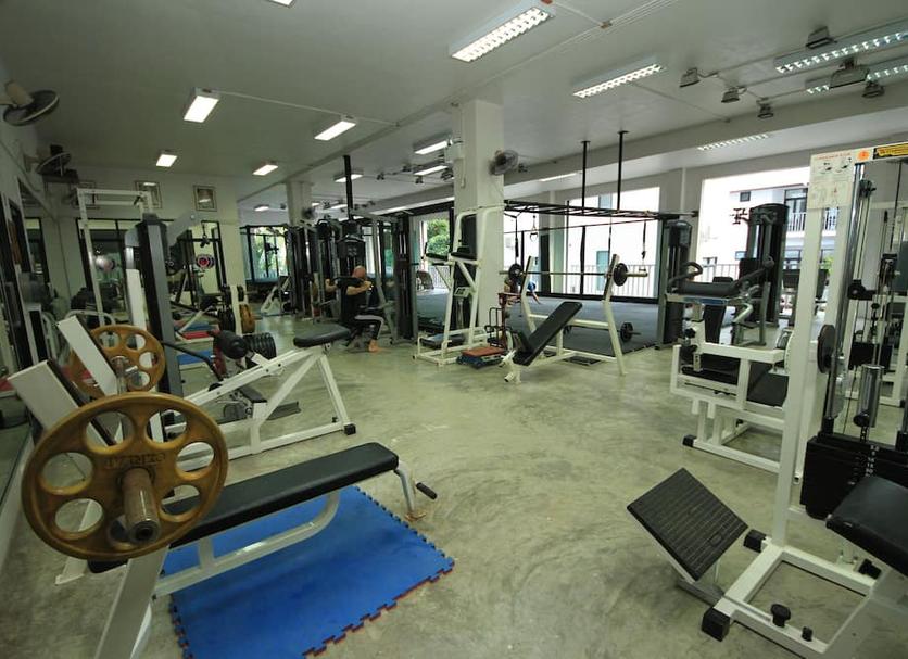 Gym Photo