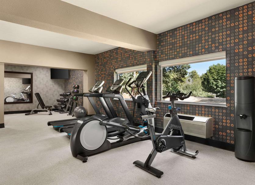 Gym Photo