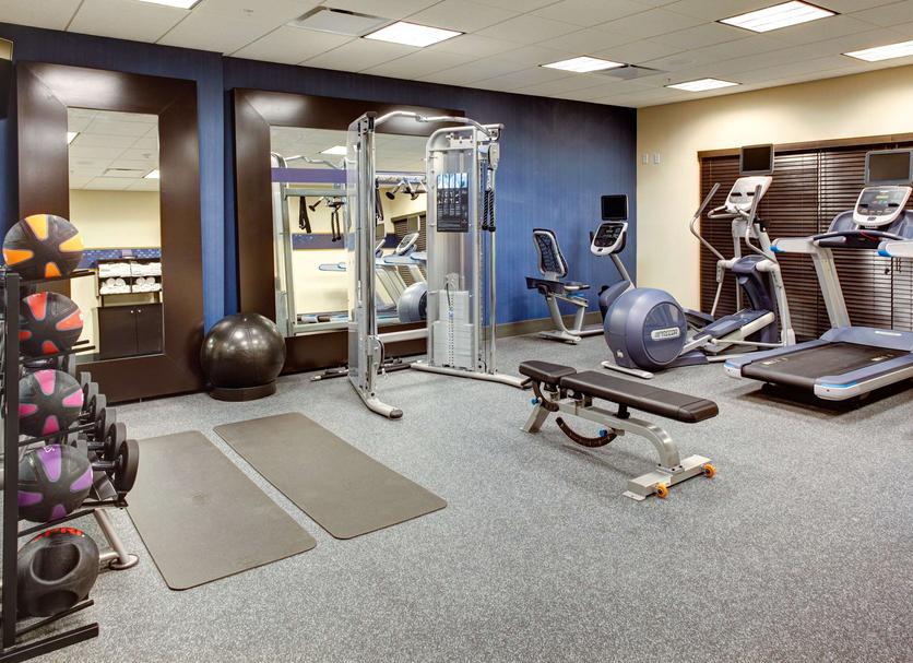Gym Photo
