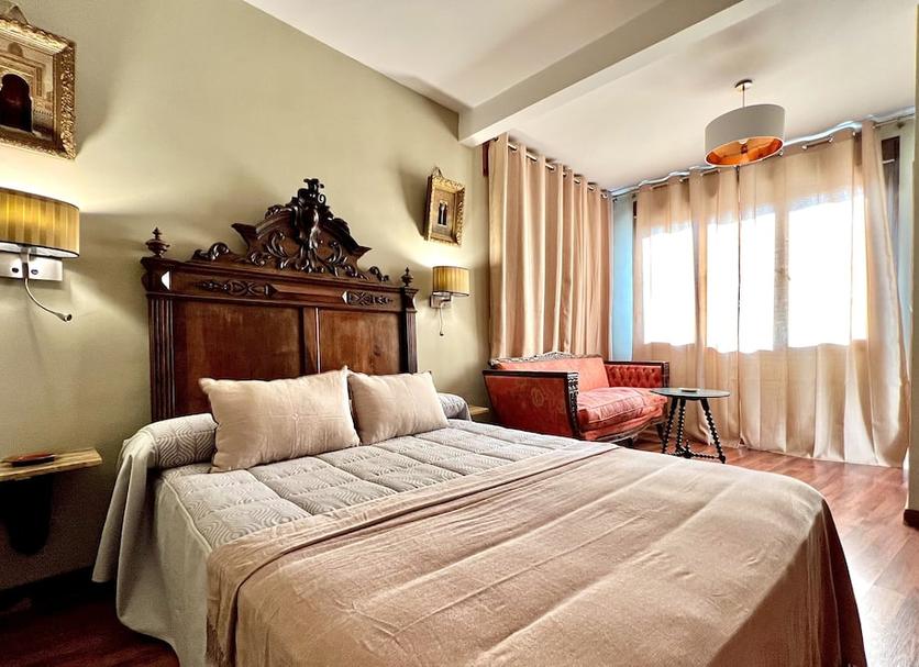 Bedroom Photo