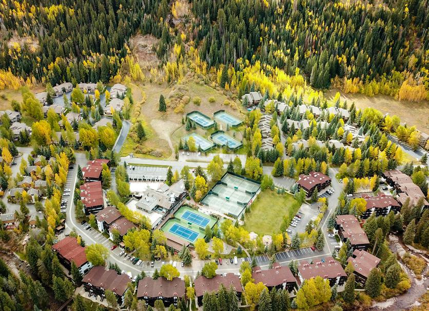 Outdoor view Photo