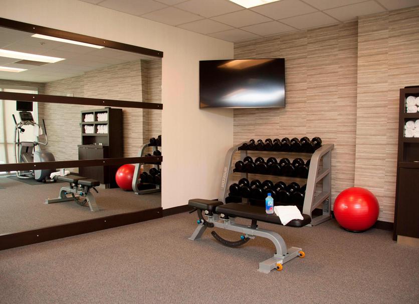 Gym Photo