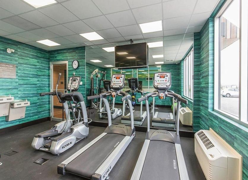Gym Photo