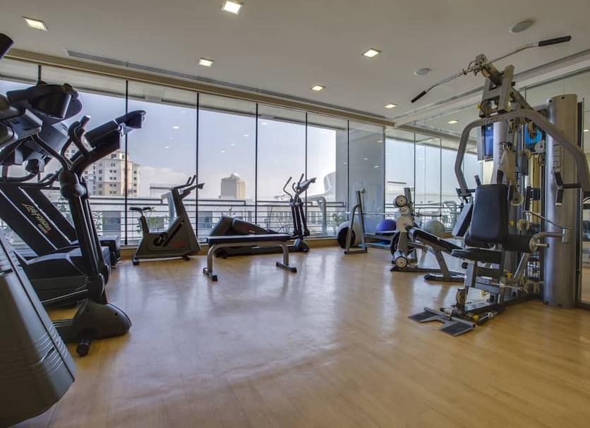 Gym Photo