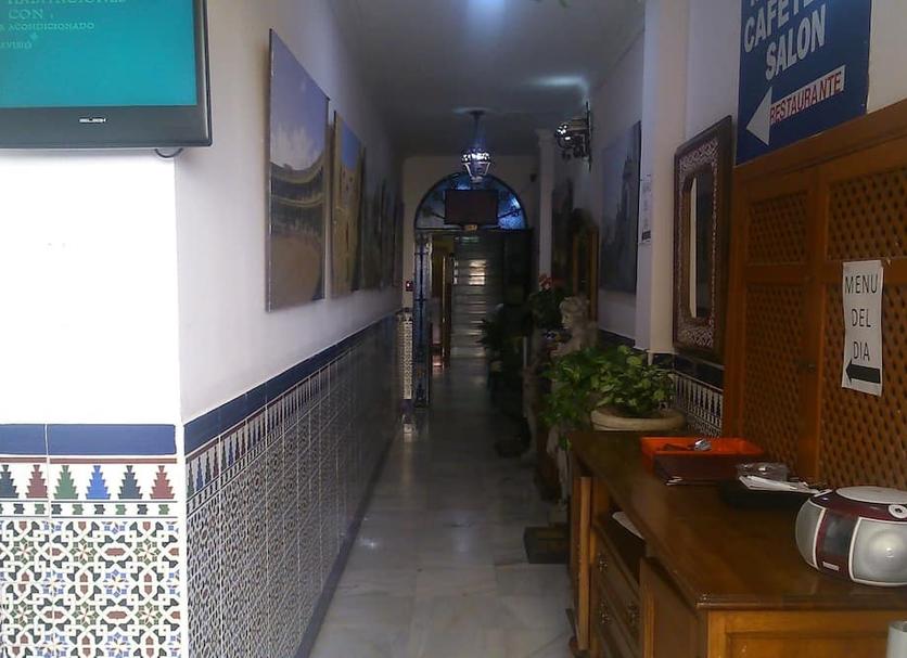 Hallway Photo
