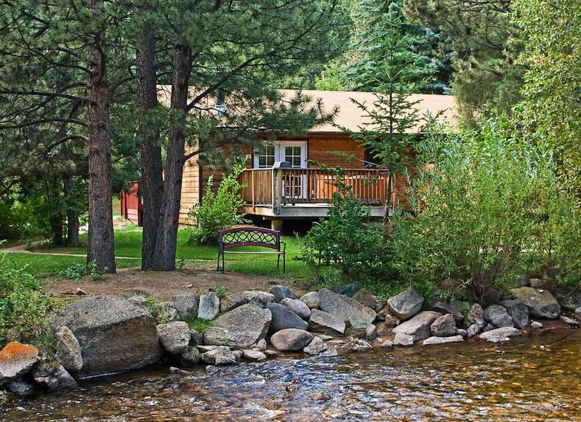 Outdoor view Photo