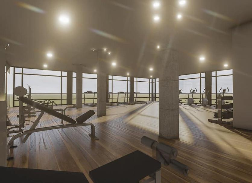 Gym Photo