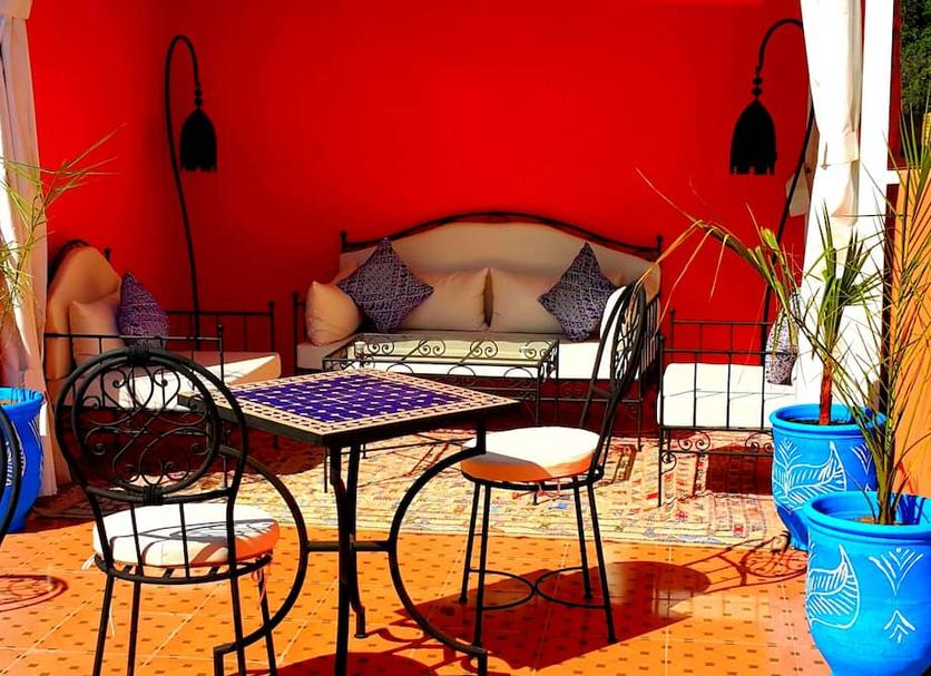 Patio Photo