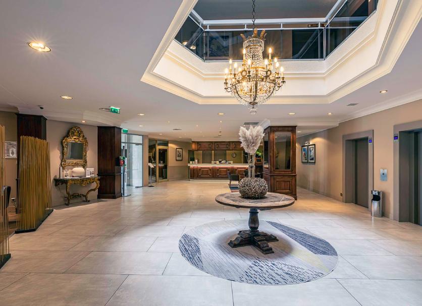 Lobby Photo