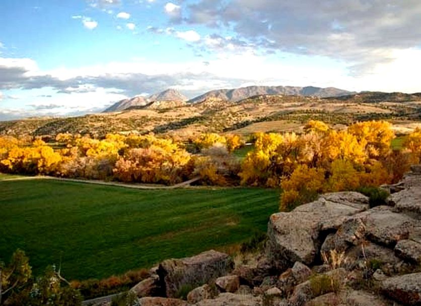 Outdoor view Photo