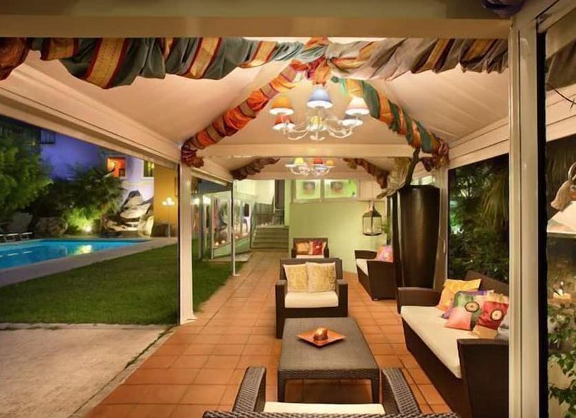 Patio Photo