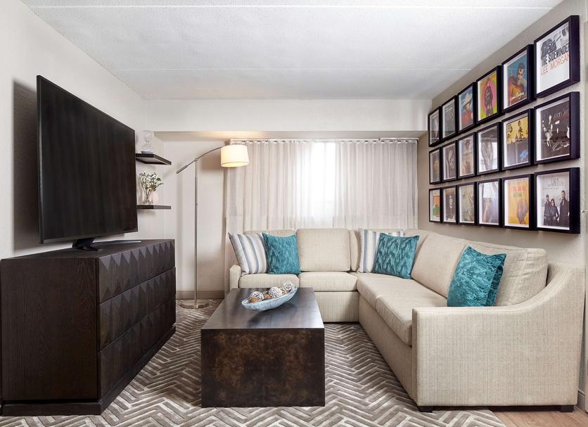Living room Photo