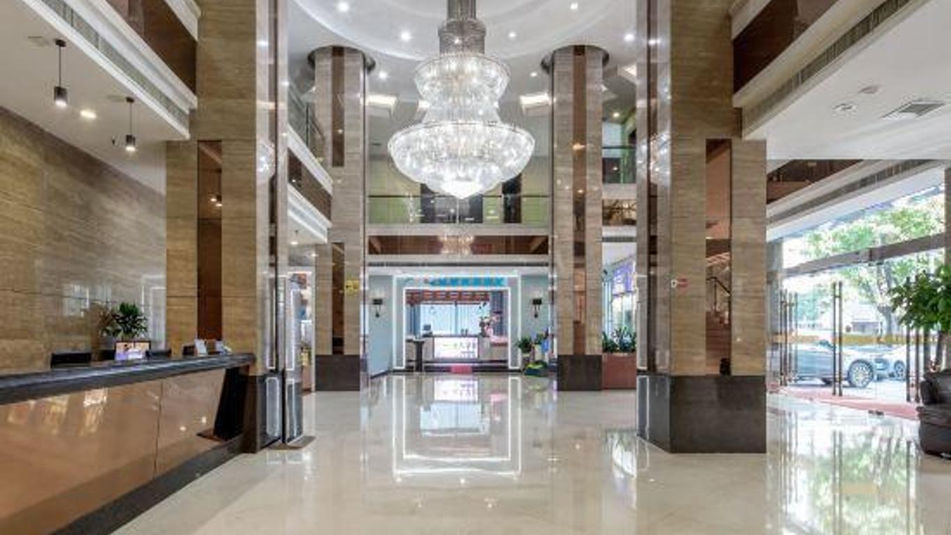 Dreamland Hotel Huizhou