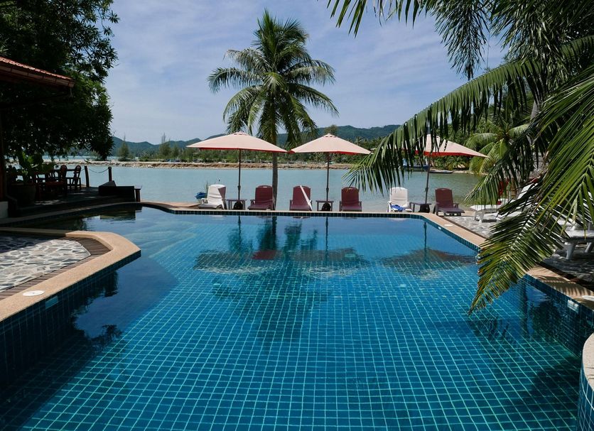 Pool Photo