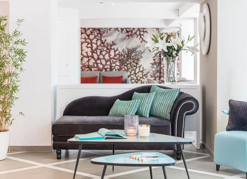 Living room Photo