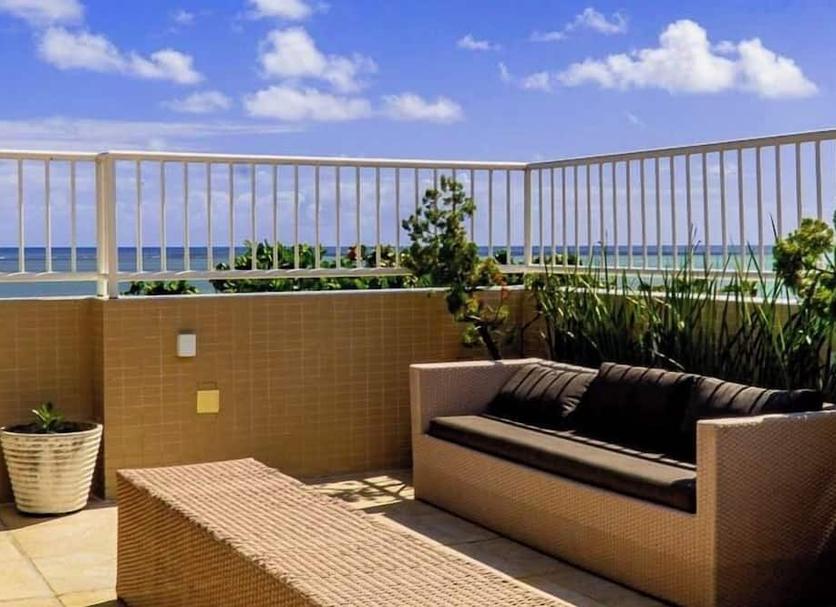 Balcony Photo
