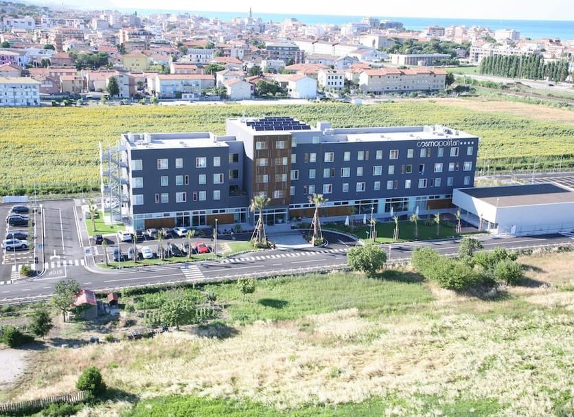 Building Photo