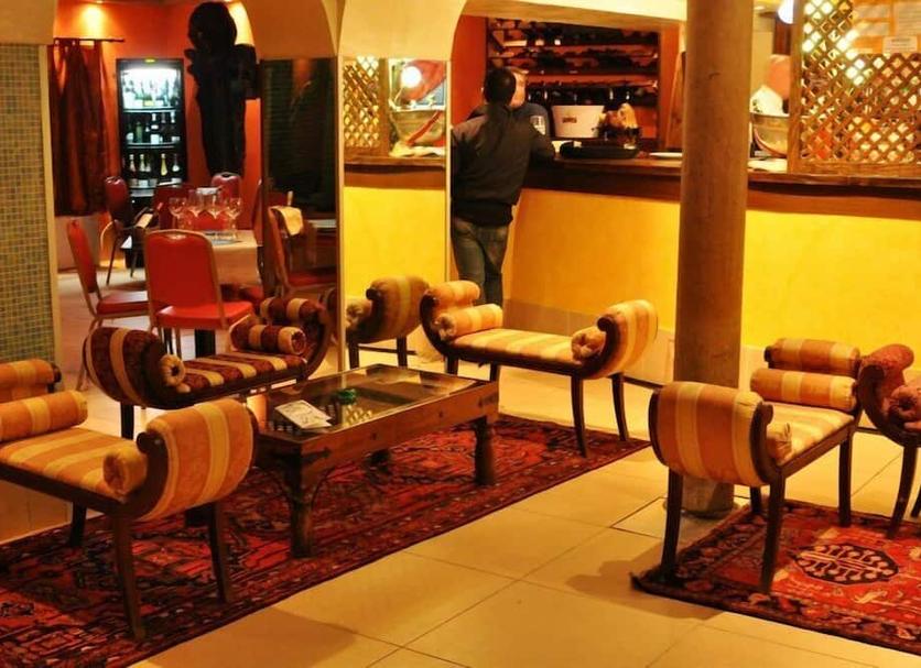 Lounge Photo