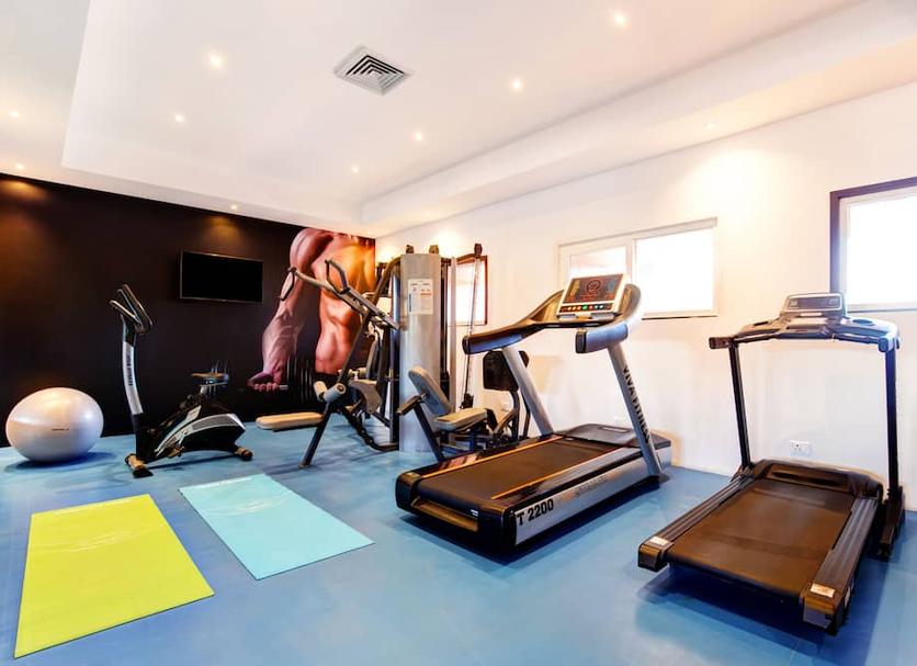 Gym Photo