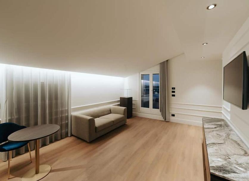 Living room Photo
