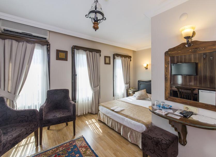 Bedroom Photo