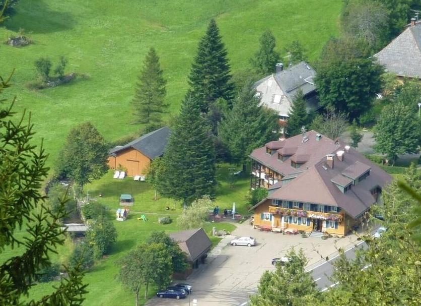 Outdoor view Photo