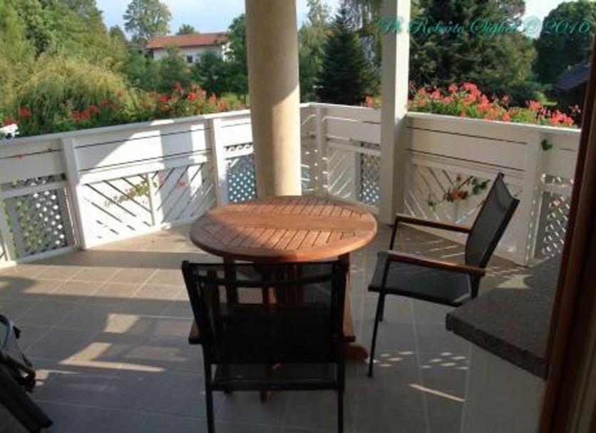 Balcony Photo