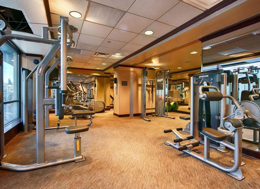 Gym Photo