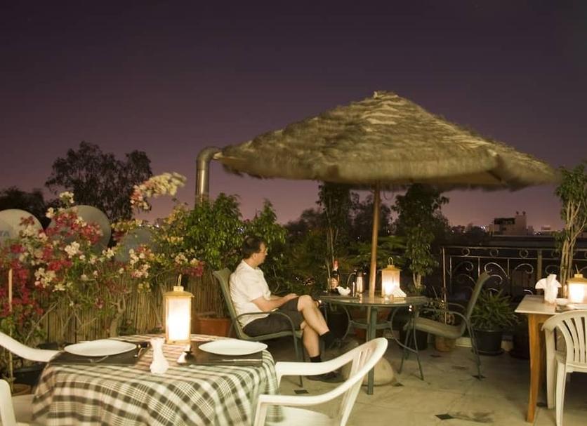 Patio Photo