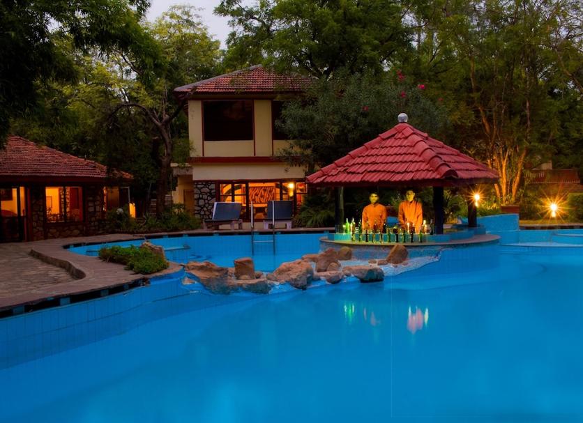 Pool Photo
