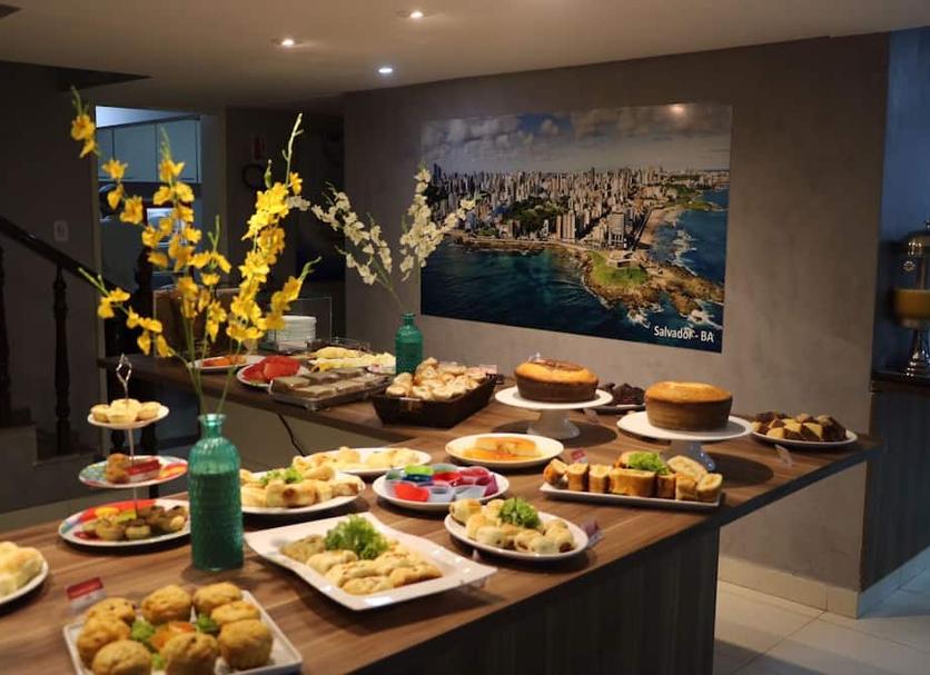 Buffet Photo