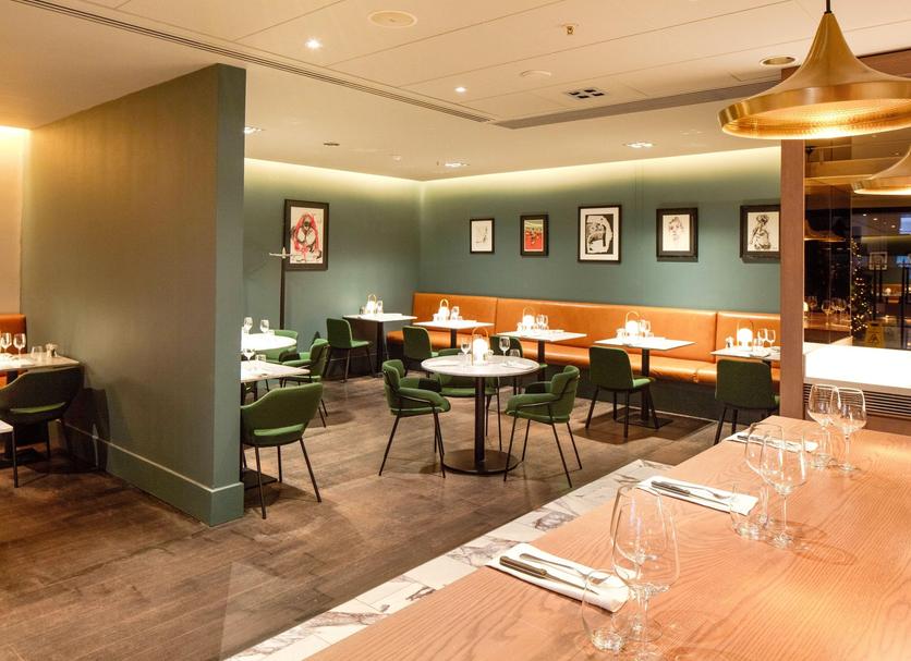 Restaurant Photo