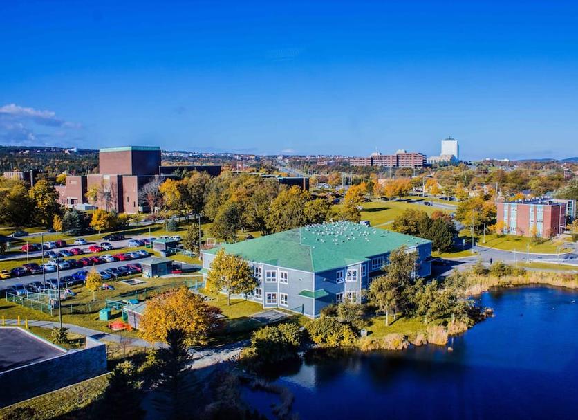 Outdoor view Photo