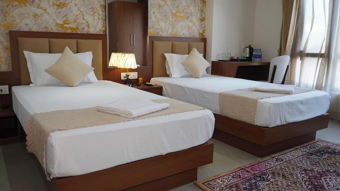 Hotel Tourist Inn By Sagar