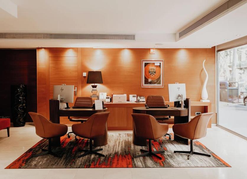 Conference room Photo