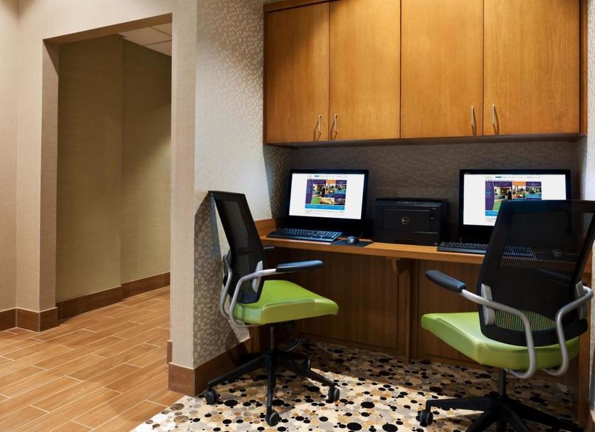 Business centre Photo