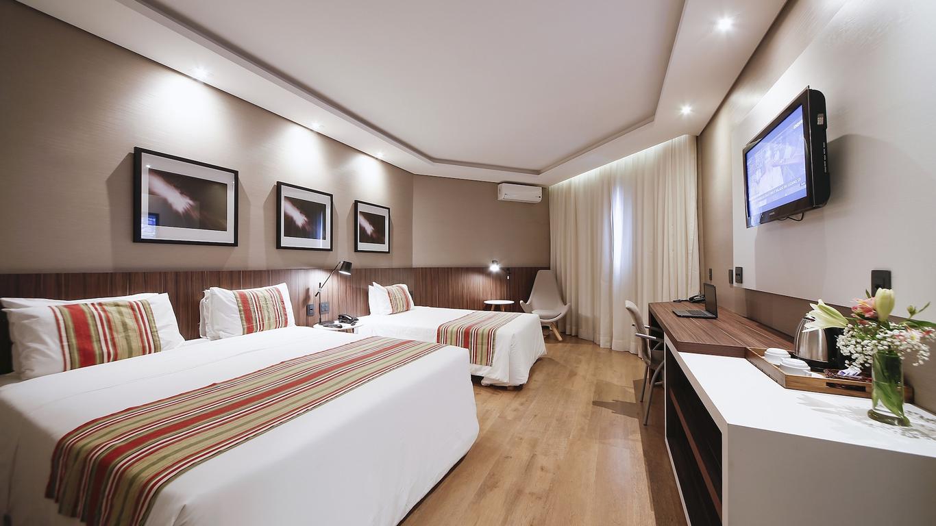 Grand Hotel Royal Sorocaba by Atlantica
