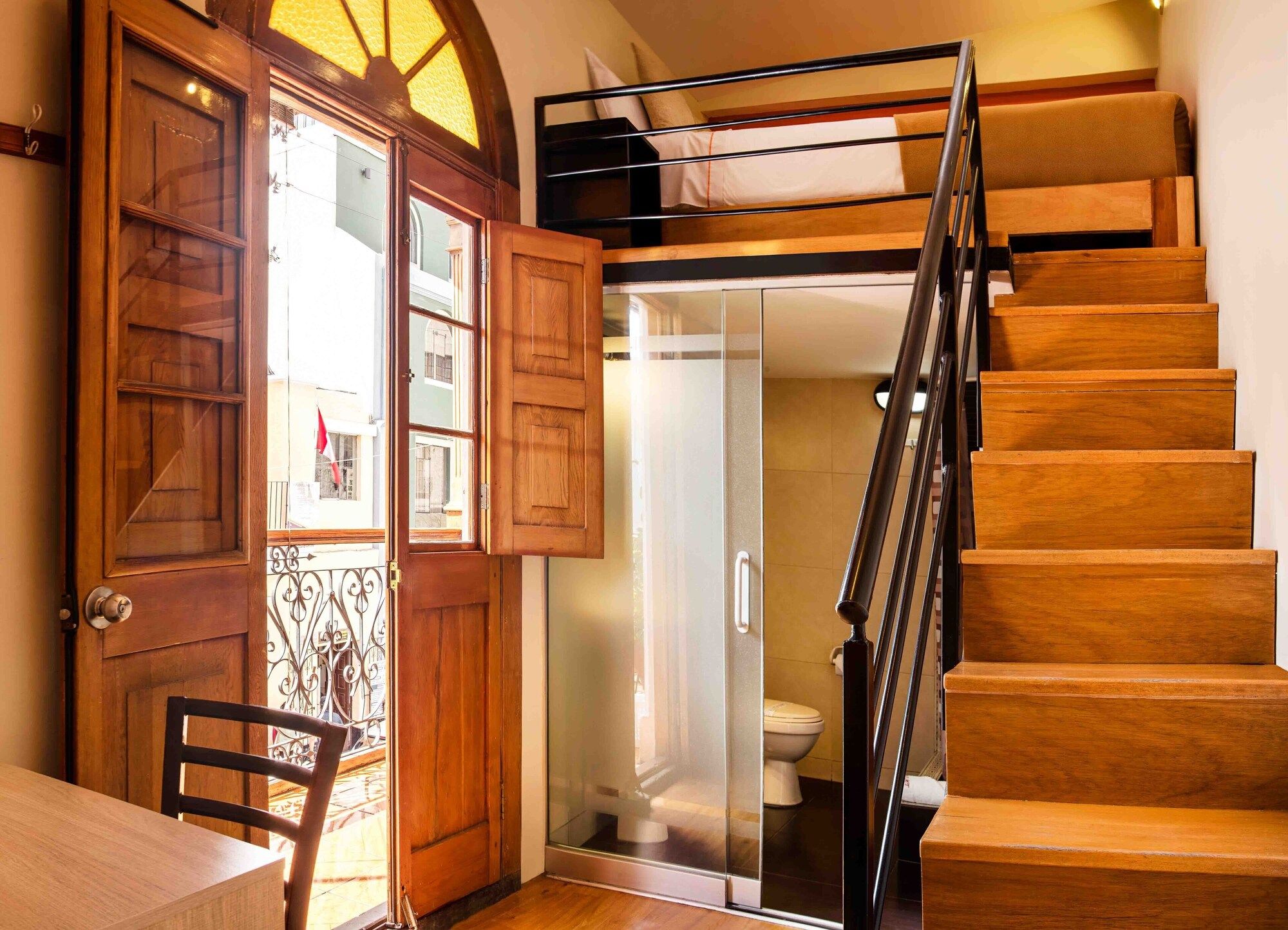 Stairs