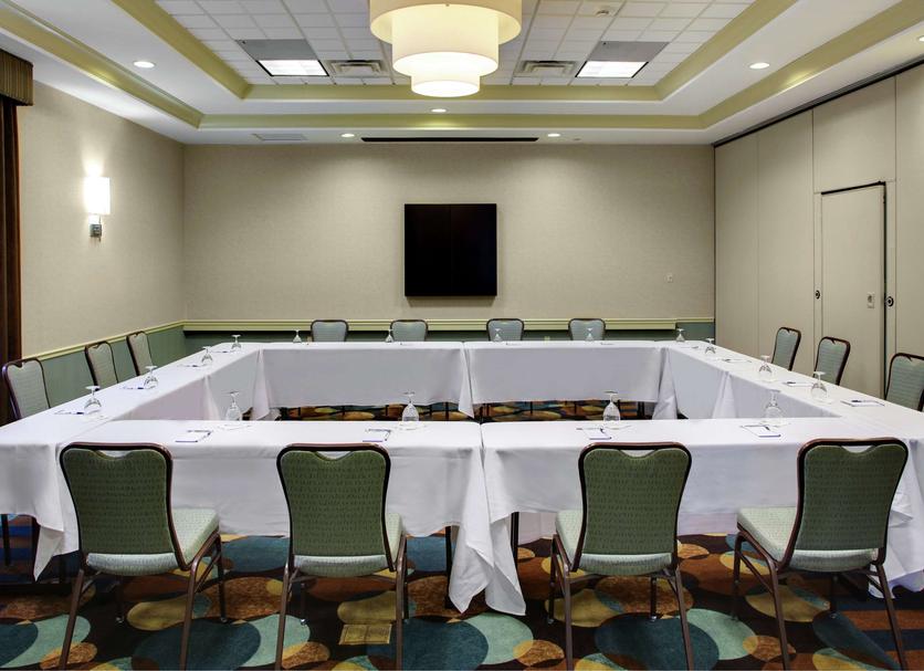 Conference room Photo