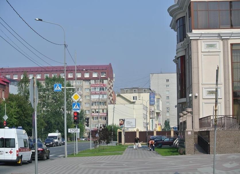 Outdoor view Photo