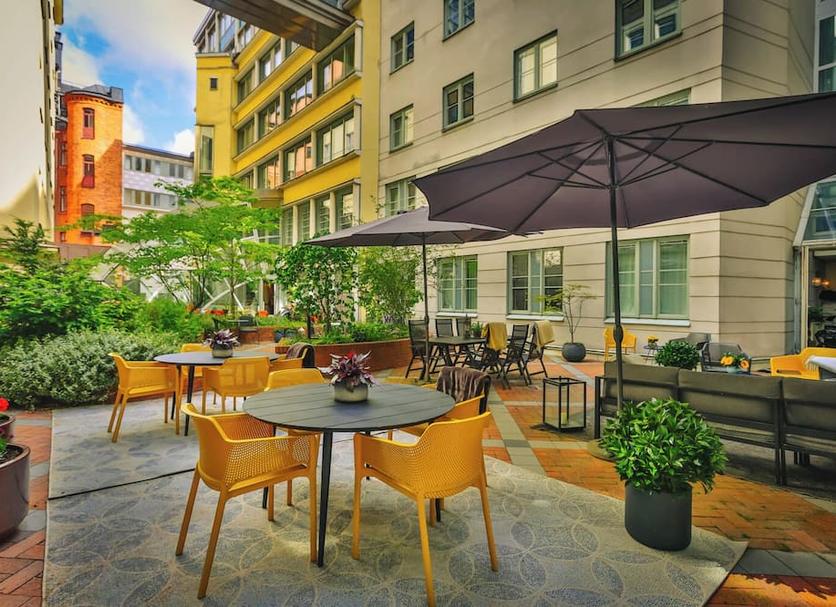 Patio Photo