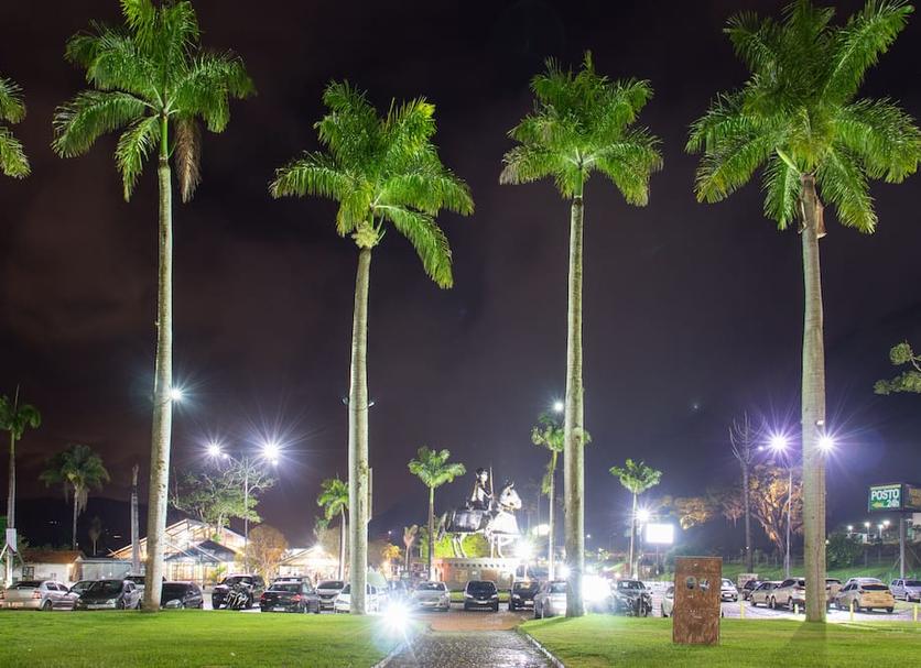 Outdoor view Photo