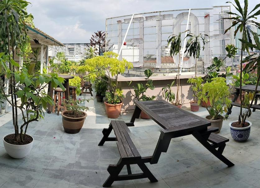 Patio Photo