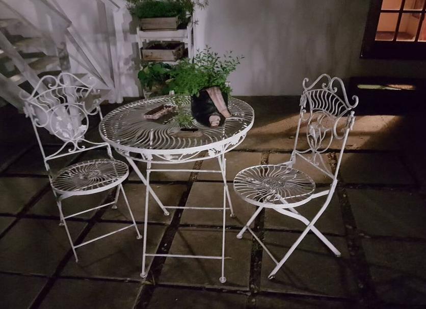 Patio Photo