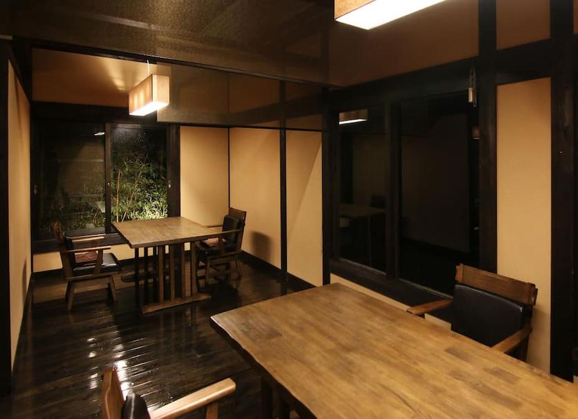 Dining room Photo